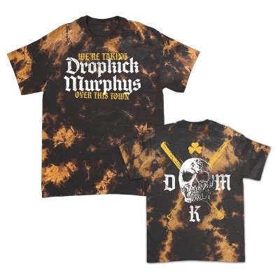 Shop the Dropkick Murphys Merch | Kings Road Merch