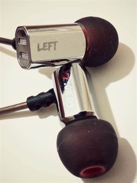 KZ ED9 Tunning Nozzles In-Ear Headphones - Reviews | Headphone Reviews ...
