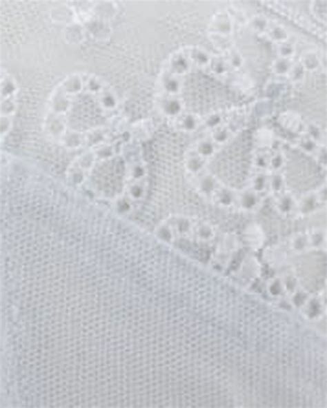 Lucy Brief White TKD Lingerie