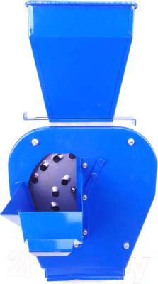 Гидроагрегат Зубр 2 C slkd08 Измельчитель кормов электрический (зерна ...