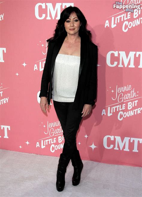 Shannen Doherty Nude Sexy Collection Photos OnlyFans Leaked Nudes