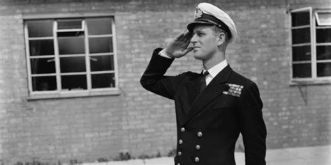 Prince Philip In Uniform Ps Celebrity