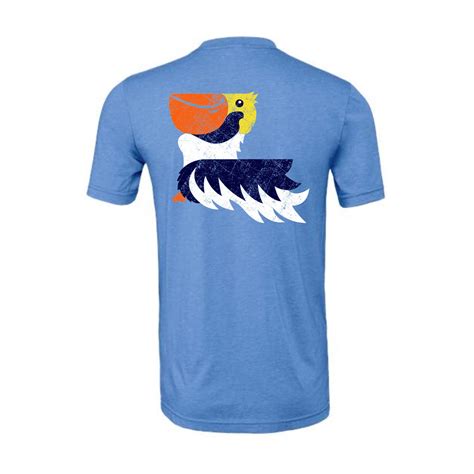 Pelican State Clothings Unisex Pelican Boot 2 Short Sleeve T Shirt
