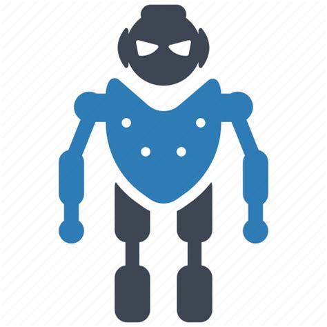 Artificial, intelligence, robot icon - Download on Iconfinder