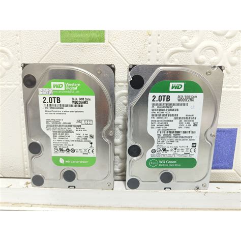 jual harddisk wd green tb sentinel  shopee indonesia