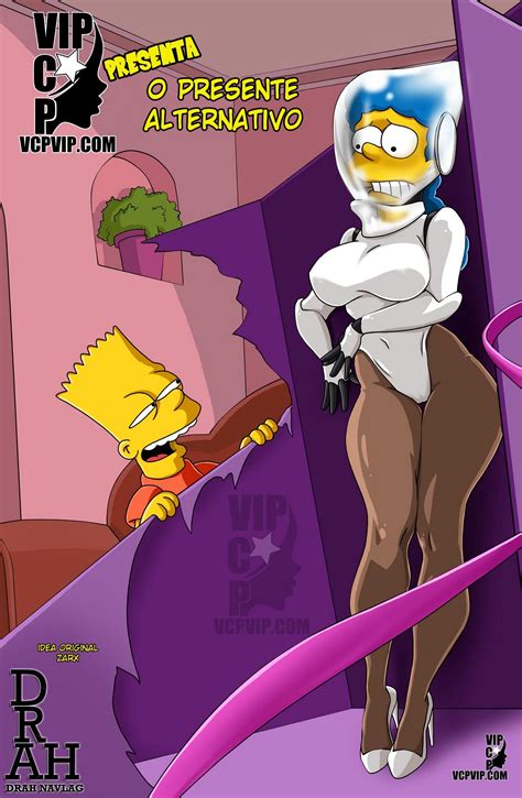 O Presente Alternativo HQ Hentai Comics Hentai E Hqs De Sexo