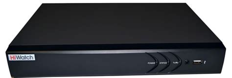 IP-регистратор HiWatch DS-N316/2(D) - купить с доставкой по выгодным ...