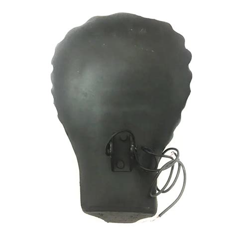 Универсальный светодиодный обтекатель для мотоцикла, фара с черепом для ...