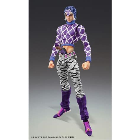 Guido Mista Sex Pistols Third JoJos Bizarre Adventure Part 5