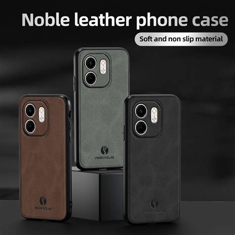 Funda De Cuero Noble Para Infinix Smart Hot I Hot I Carcasa Shopee Colombia
