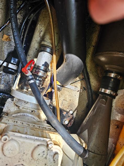 Flushing line diagram 92 gts : r/seadoo