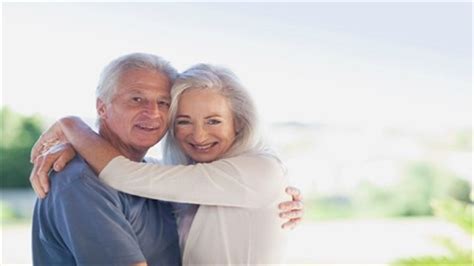 Sex Mindre Tilfredsstillende Med Alderen NHI No