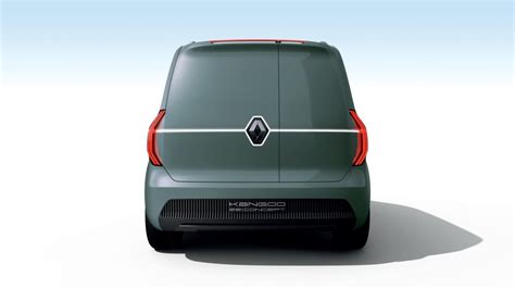 Zo Komt De Nieuwe Renault Kangoo Eruit Te Zien