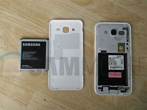 Confirmed: Samsung Galaxy J5 Specifications and Live Images ...