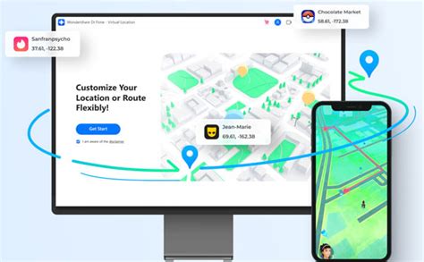 virtual location top  software  change gps location