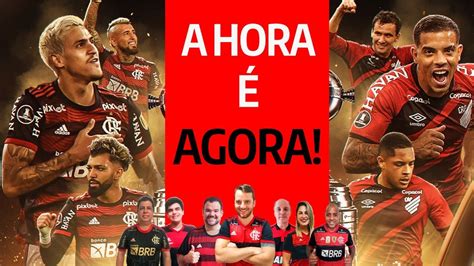 Chegou A Hora Hoje Na O O Flamengo Vai Em Busca Do Tri E A Gente