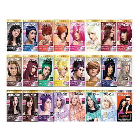 Miranda Hair Color Hair Color Hair Dyemiranda Hair Dyemiranda Hair