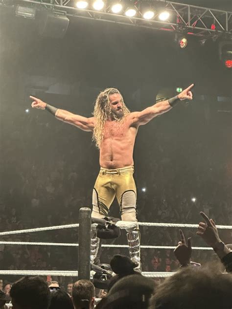 Seth Rollins Fans Fanpage On Twitter RT RussPavey WWE Manchester