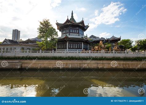 Cantonese Opera Art Museum Editorial Stock Image Image Of Heritage