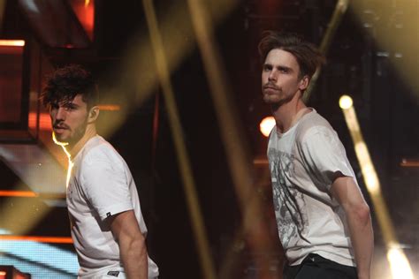 Dinah Nah Feat The Wall Of Sex Finalrepetition Schlagerprofilerna