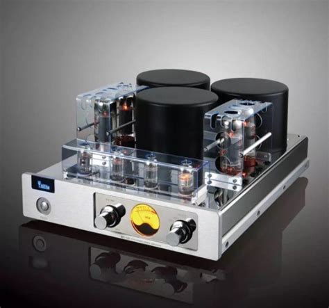 Подборка цифровых процессоров и ламповых усилителей для идеальной ...