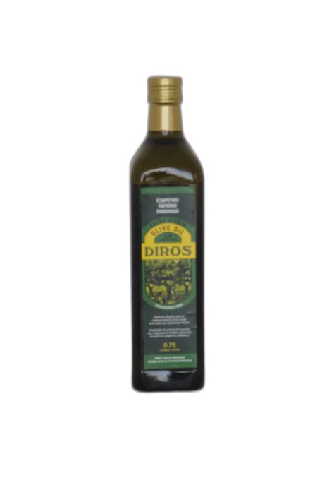 Extra Virgin Olive Oil Colossus Oil