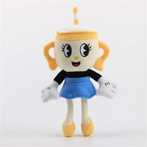 Мягкие игрушки Капхед: купить игрушку из игры Cuphead в интернет ...