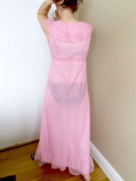 Vintage Babydoll Lingerie Babydoll Dress Babydoll Gem