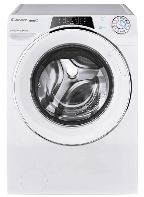 Стиральная машина с сушкой Candy RapidO ROW42646DWMC-07