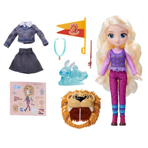 Wizarding World Harry Potter, 8-inch Luna Lovegood Collectible Fashion