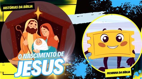 O Nascimento De Jesus YouTube