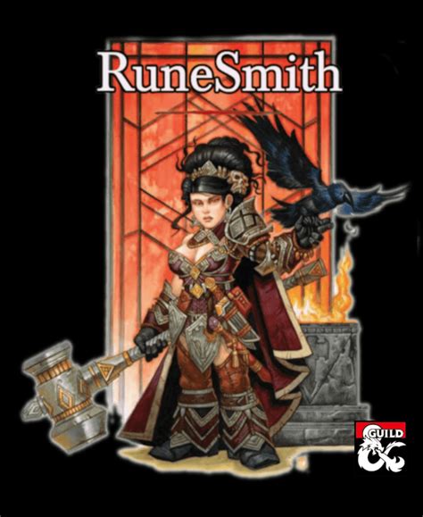 Rune Smith Dungeon Masters Guild Dungeon Masters Guild