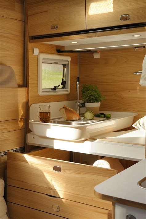 29 Small Camper Interior Desgin Inspirations - TastyInteriors