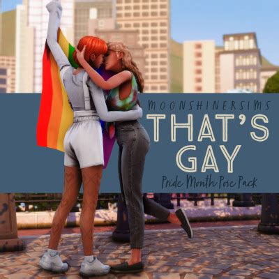 Thats Gay Pose Pack Tumbex