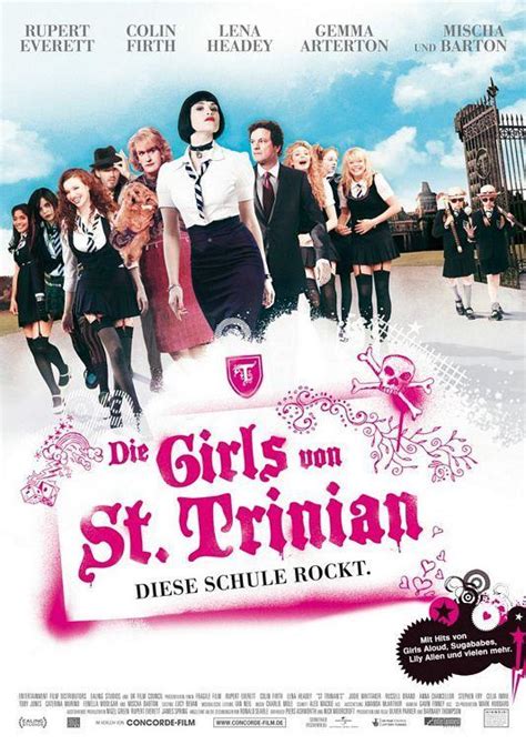 Image Gallery For St Trinians Filmaffinity