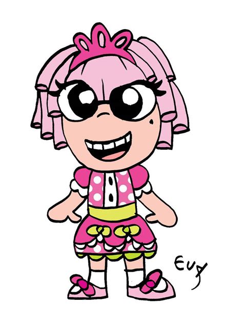 My Drawing Of Jewel Sparkles By Evyoriginal On Deviantart