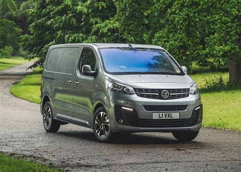Vauxhall Vivaro Dimensions Van Guide