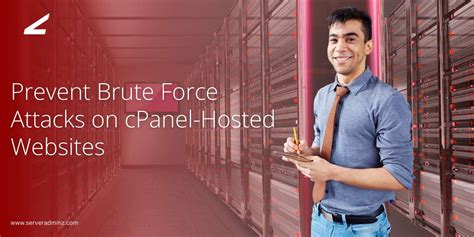 prevent brute force attacks  cpanel serveradminz