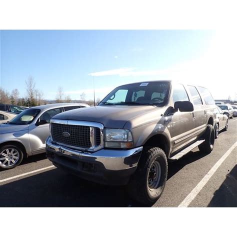 2000 Ford Excursion Speeds Auto Auctions