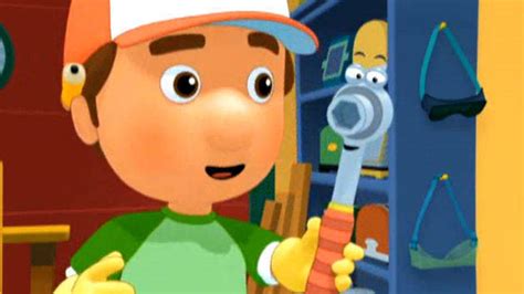 Handy Manny Video Disney Junior