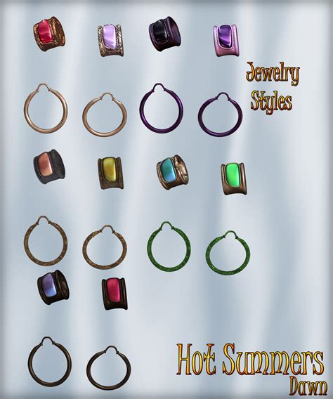 Hot Summers Dawn D Figure Assets D Models Kaleya