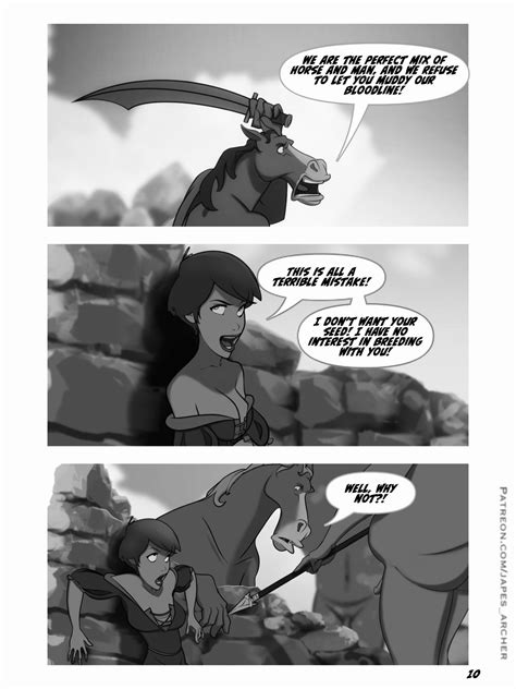 Jackanapes The Eighth Page By Japes Hentai Foundry