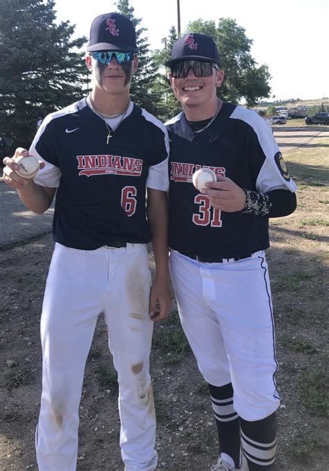 Cheyenne Post 6 Baseball Home
