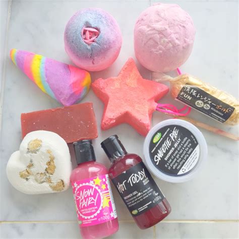 Pin En Lush Cutis Perfecto Perfumes Caseros Bombas De Baño
