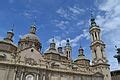 Pilar De Concreto 3 Metros Preço - Category:Fachada sur (Catedral-Basílica de Nuestra Señora del Pilar de ...