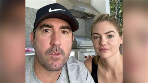 Houston Astros Star Justin Verlander And Kate Upton Donate His Mlb