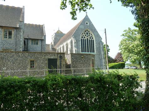 Hurstpierpoint College Chapel © Dave Spicer Geograph Britain And Ireland