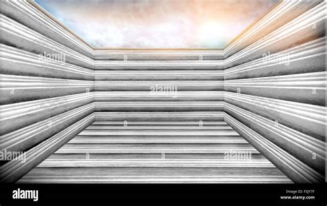 Inside a box , creativity or thinking outside the box Stock Photo - Alamy