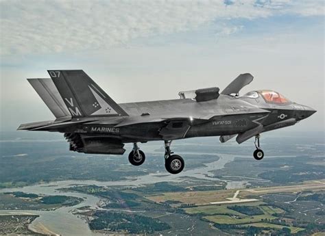 美f 35b戰機首次海外部署 防堵中國、北韓勢力 一零一傳媒