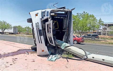 Deja Accidente Tres Personas Lesionadas